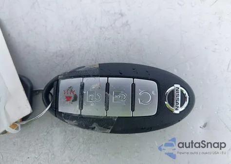 2017 Nissan Murano Sv z USA, uszkodzony, nr VIN 5N1AZ2MG7HN185543